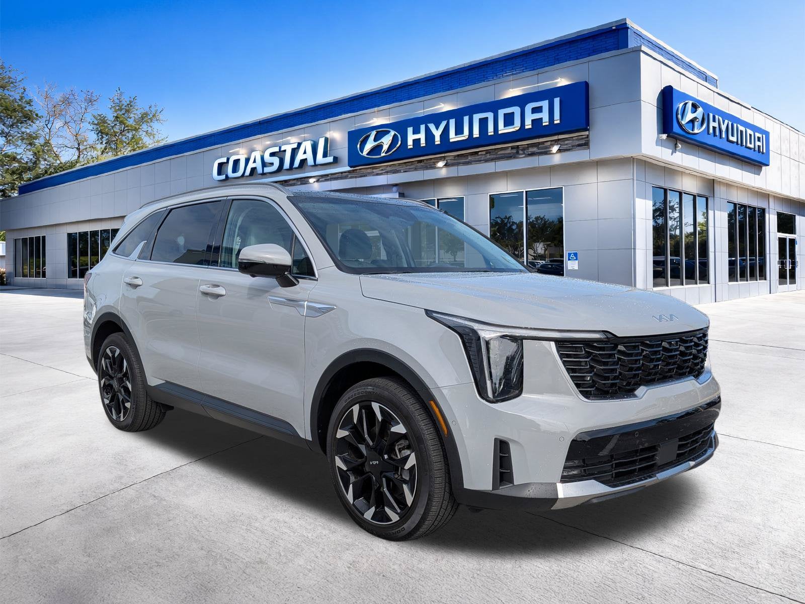 2025 Kia Sorento SX