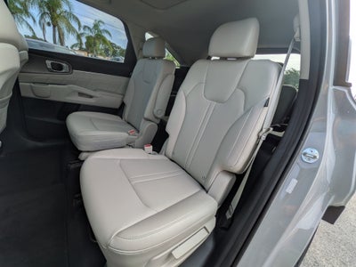 2025 Kia Sorento SX