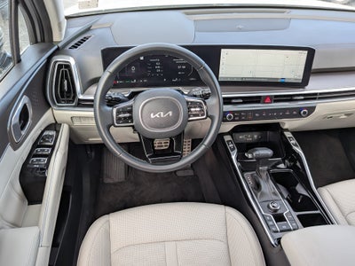 2025 Kia Sorento SX