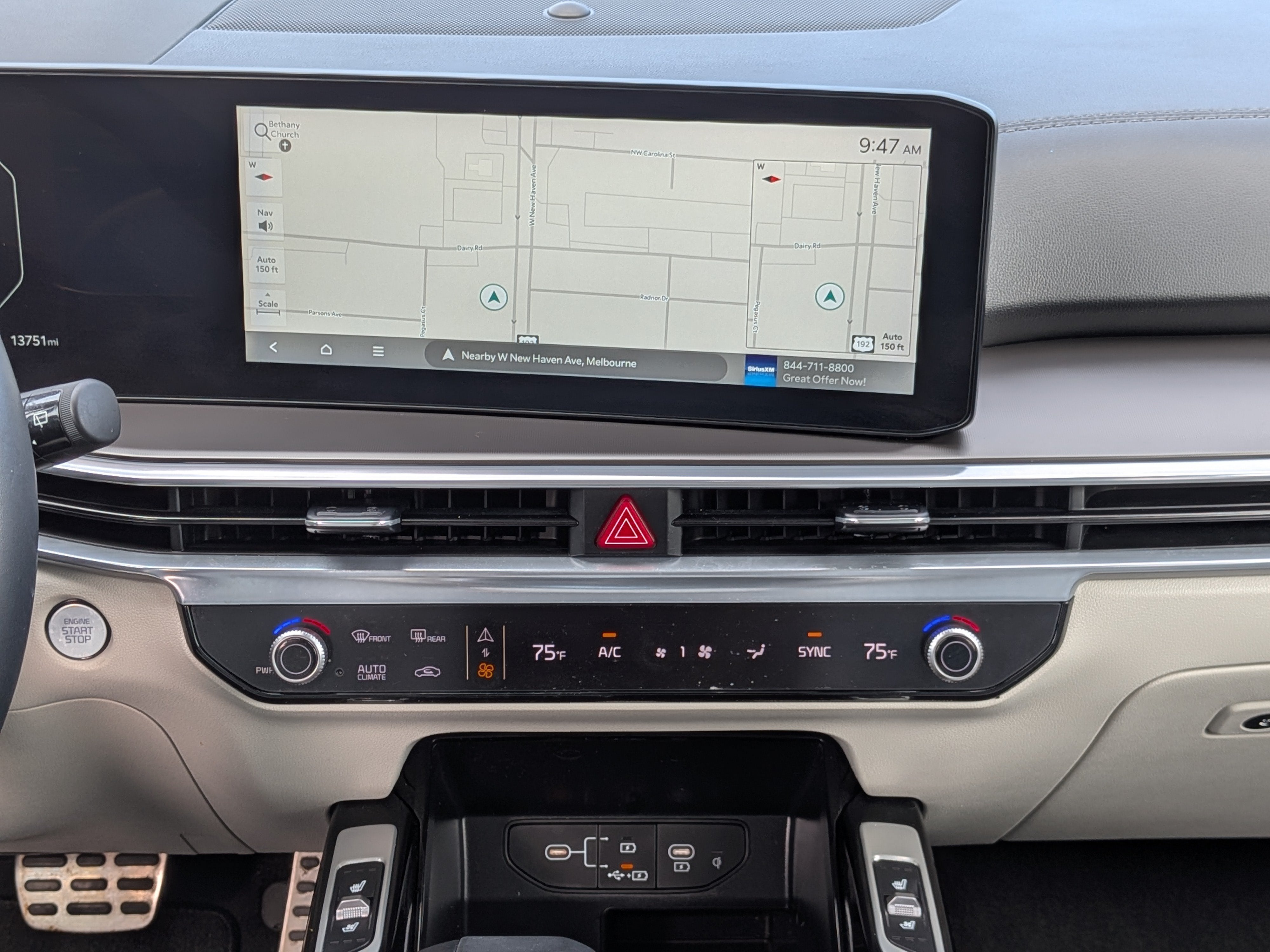 2025 Kia Sorento SX