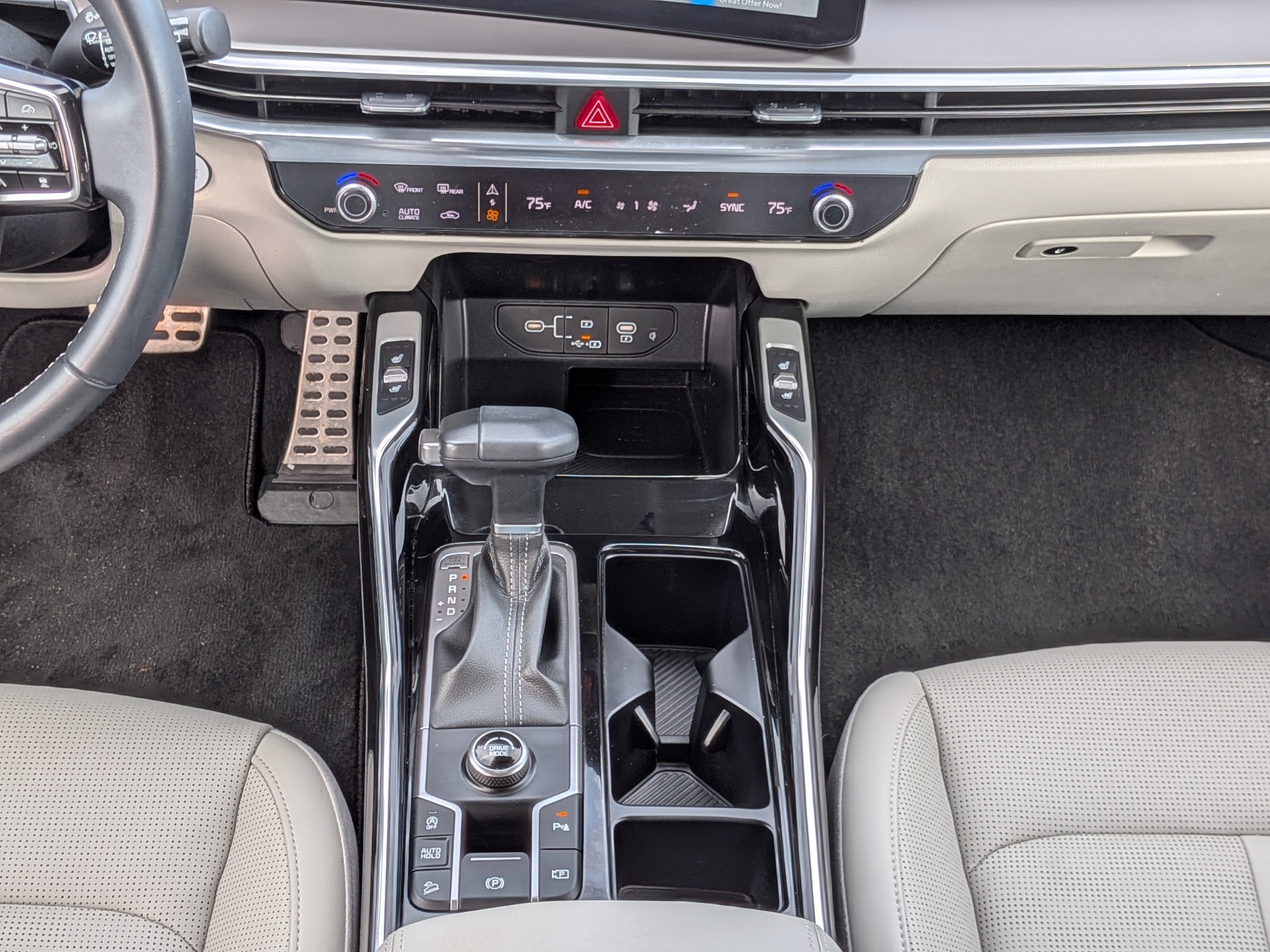 2025 Kia Sorento SX