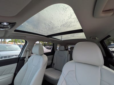 2025 Kia Sorento SX