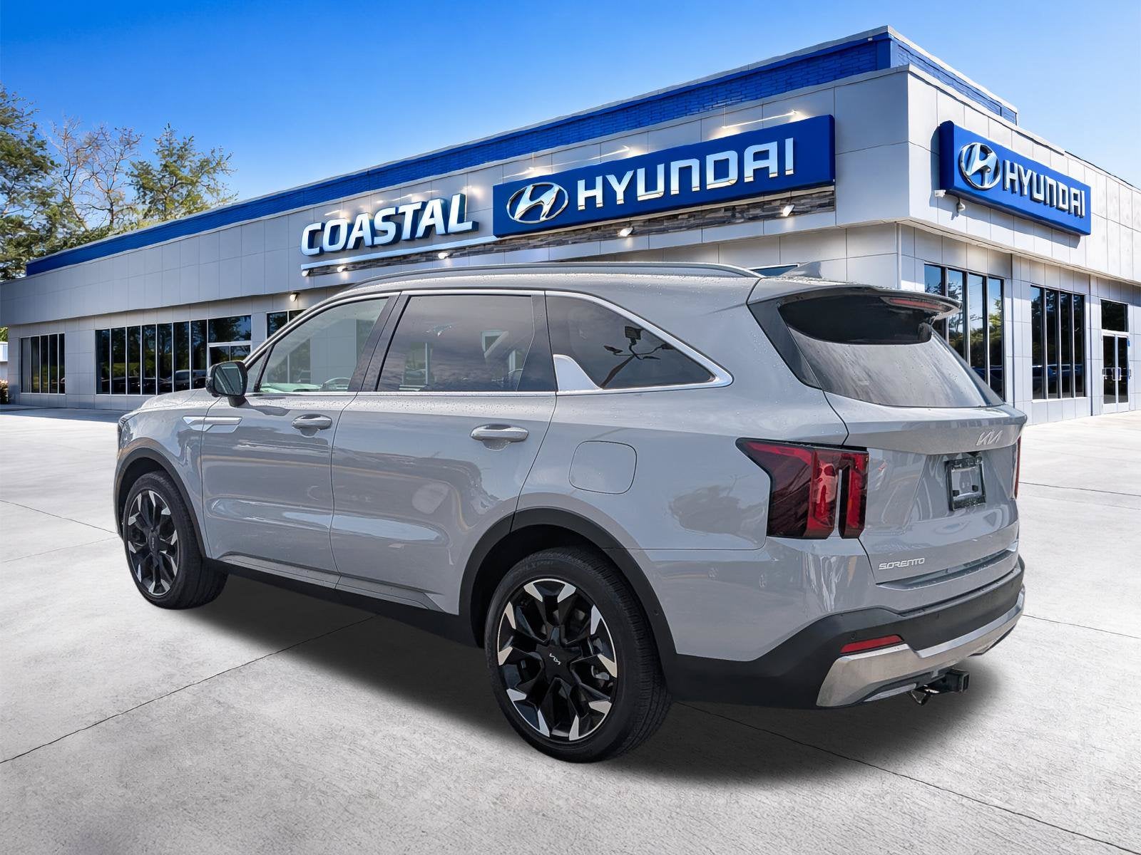 2025 Kia Sorento SX