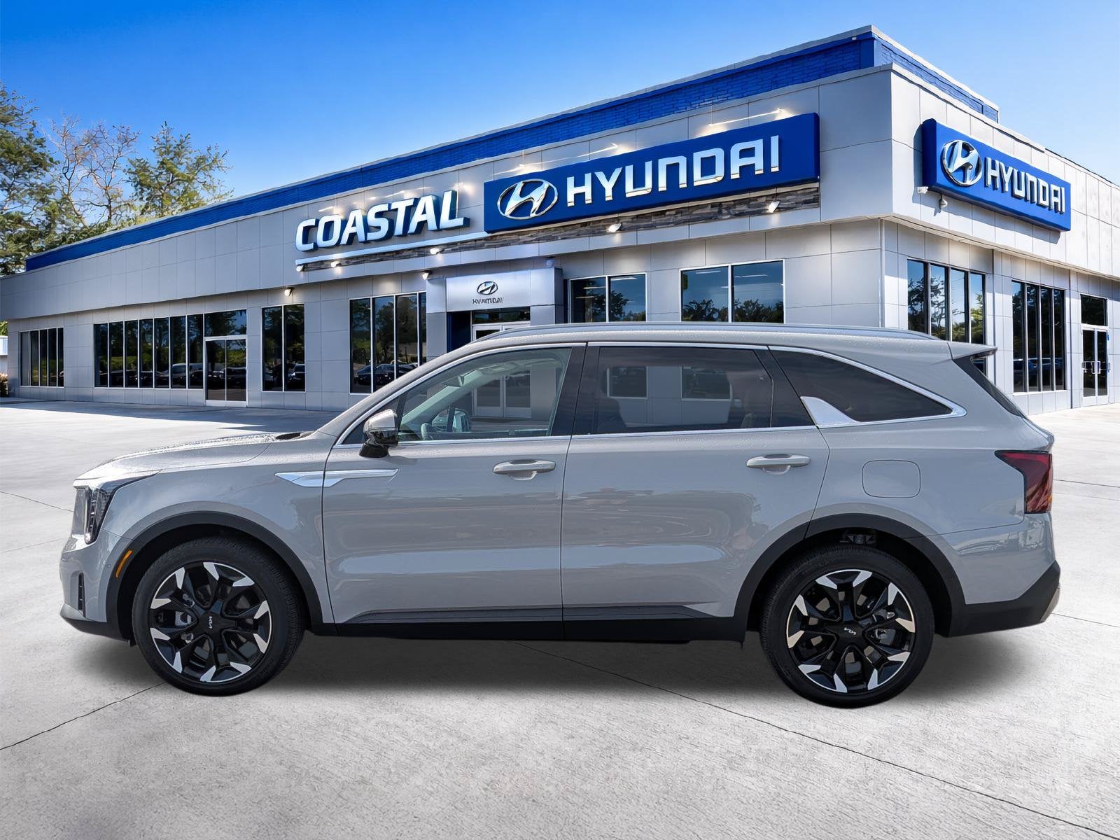 2025 Kia Sorento SX