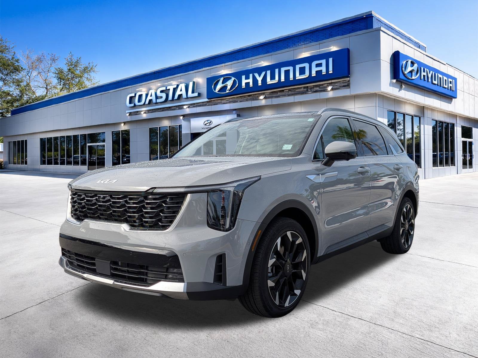 2025 Kia Sorento SX