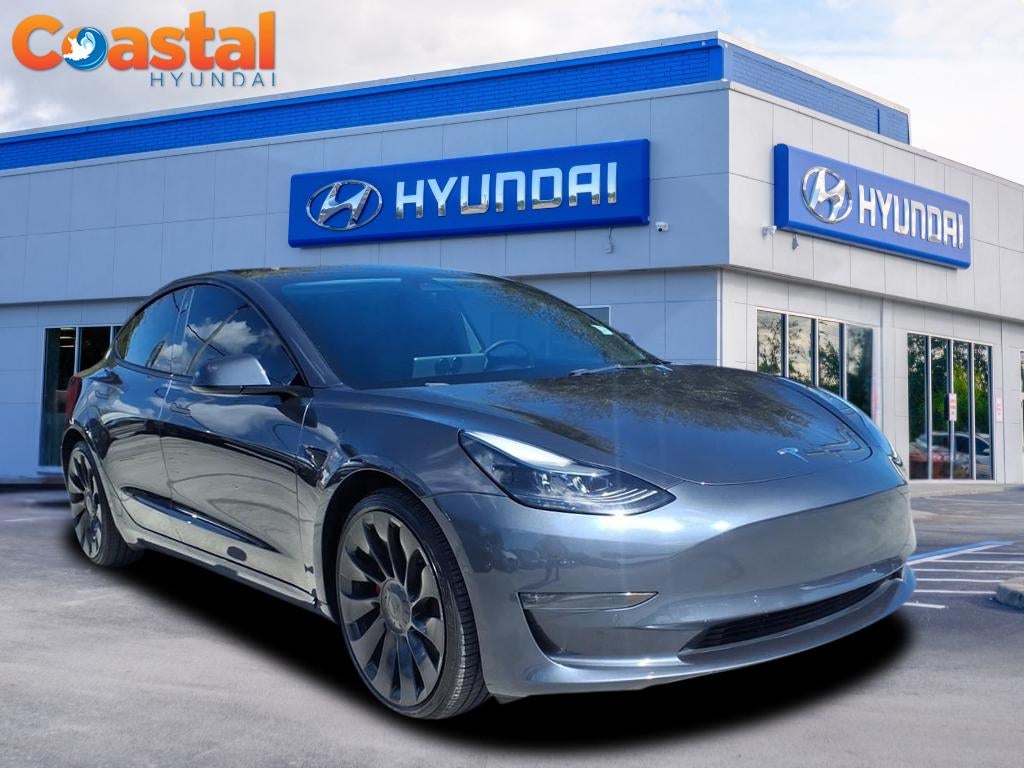 2022 Tesla Model 3 Performance