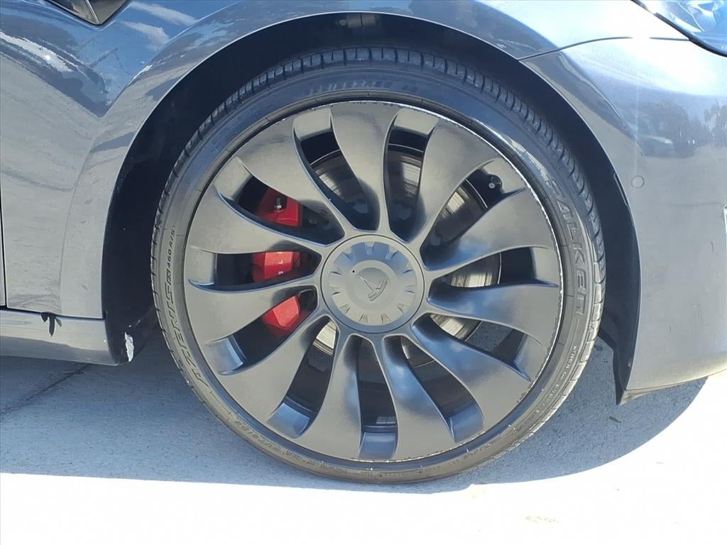 2022 Tesla Model 3 Performance