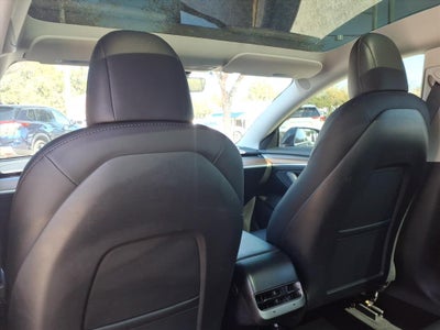 2022 Tesla Model 3 Performance