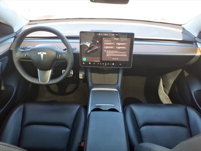 2022 Tesla Model 3 Performance
