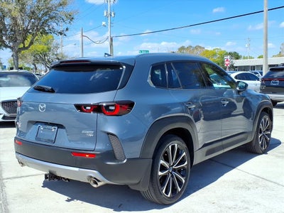 2024 Mazda Mazda CX-50 2.5 Turbo Premium Package