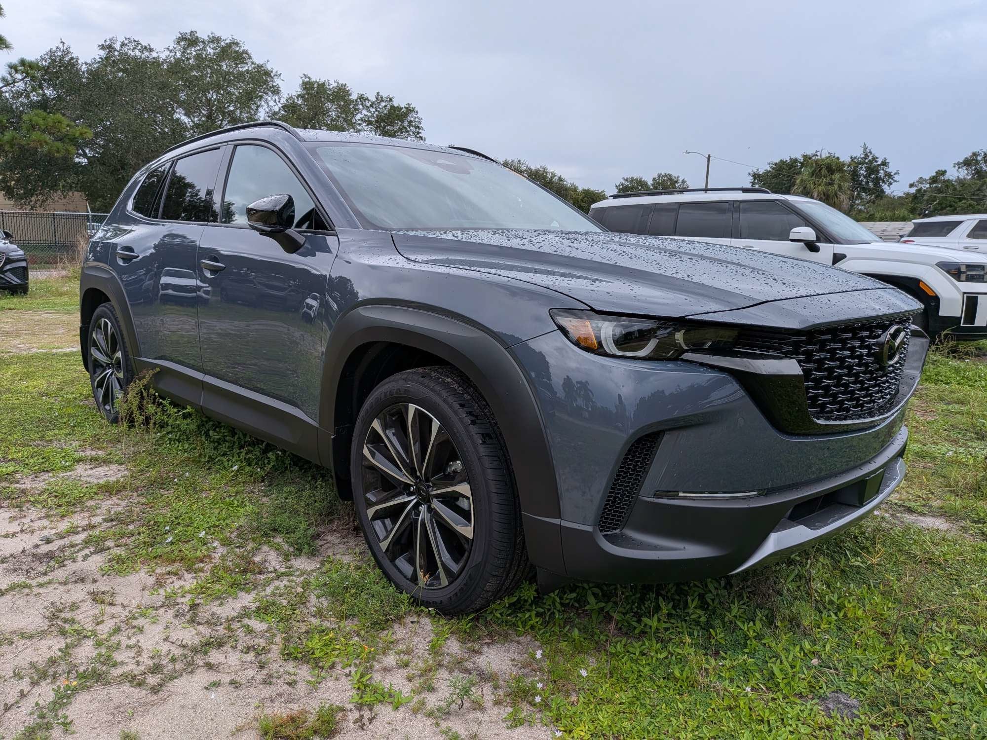 2026 Mazda Mazda CX-50 2.5 Turbo Premium Plus