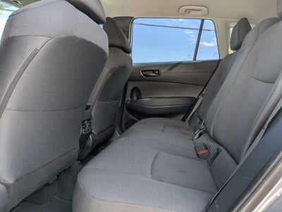 2024 Toyota Corolla Cross LE