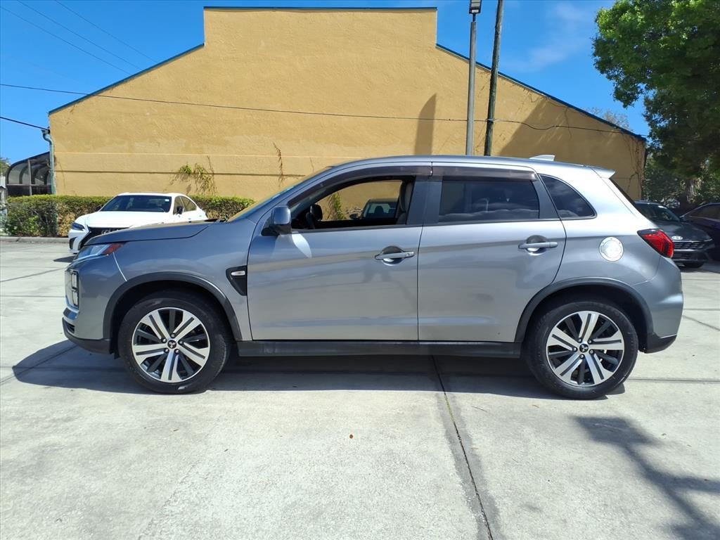 2021 Mitsubishi Outlander Sport 2.0 ES