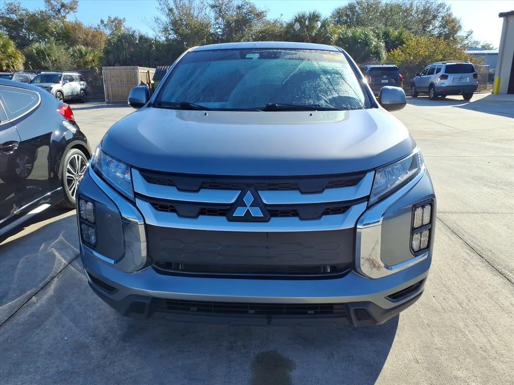 2021 Mitsubishi Outlander Sport 2.0 ES