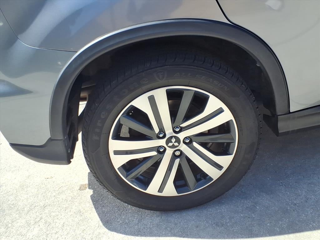 2021 Mitsubishi Outlander Sport 2.0 ES