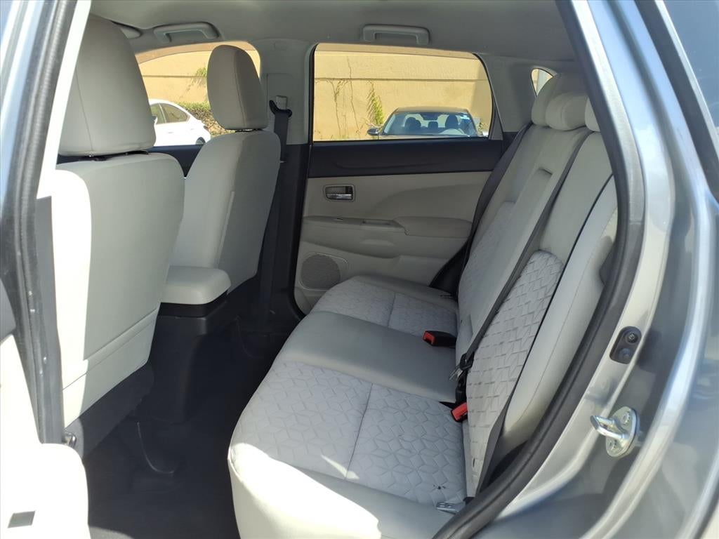 2021 Mitsubishi Outlander Sport 2.0 ES