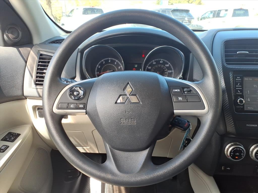 2021 Mitsubishi Outlander Sport 2.0 ES