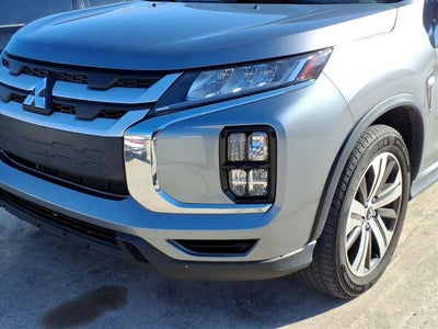 2021 Mitsubishi Outlander Sport 2.0 ES
