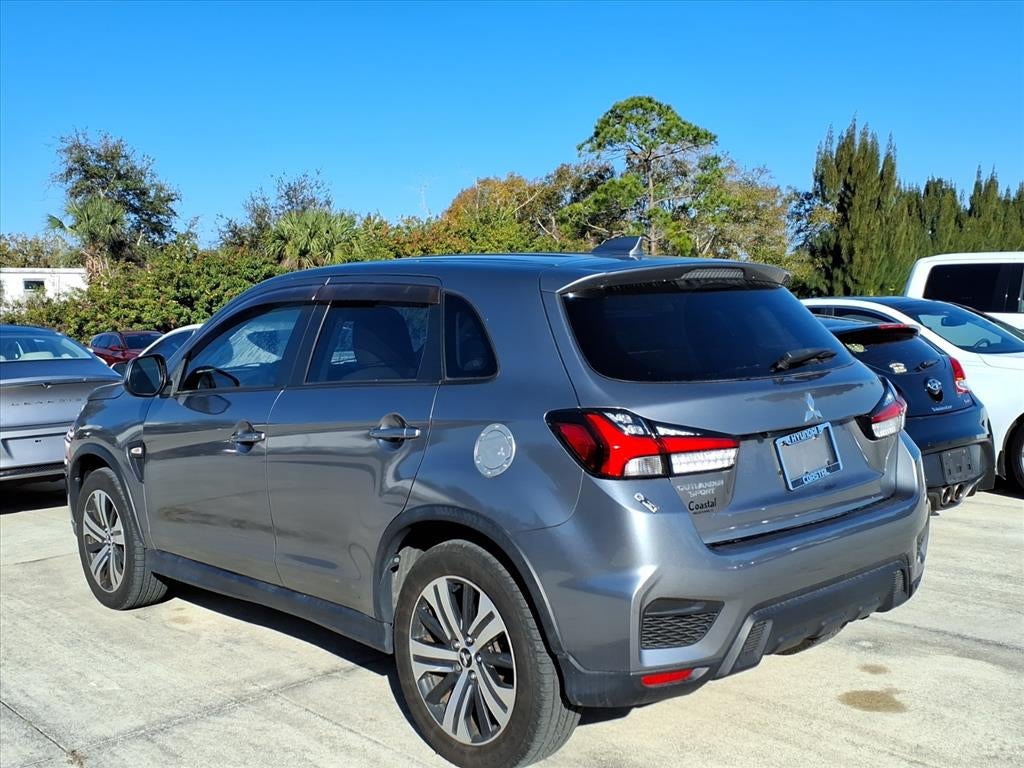 2021 Mitsubishi Outlander Sport 2.0 ES