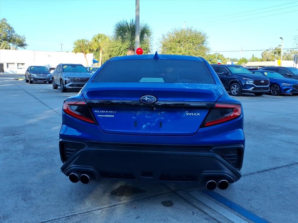 2023 Subaru WRX Base