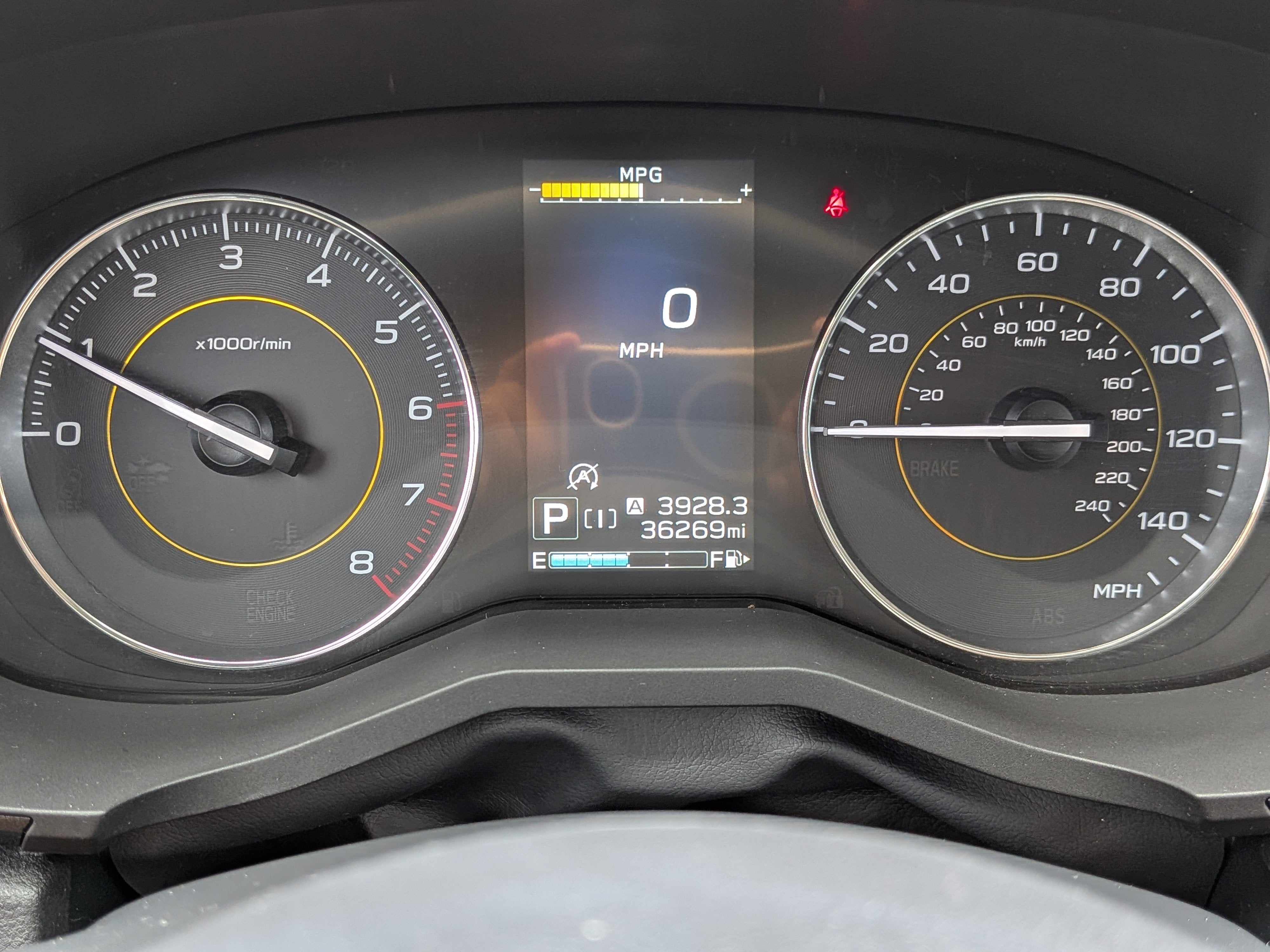 2021 Subaru Crosstrek Sport