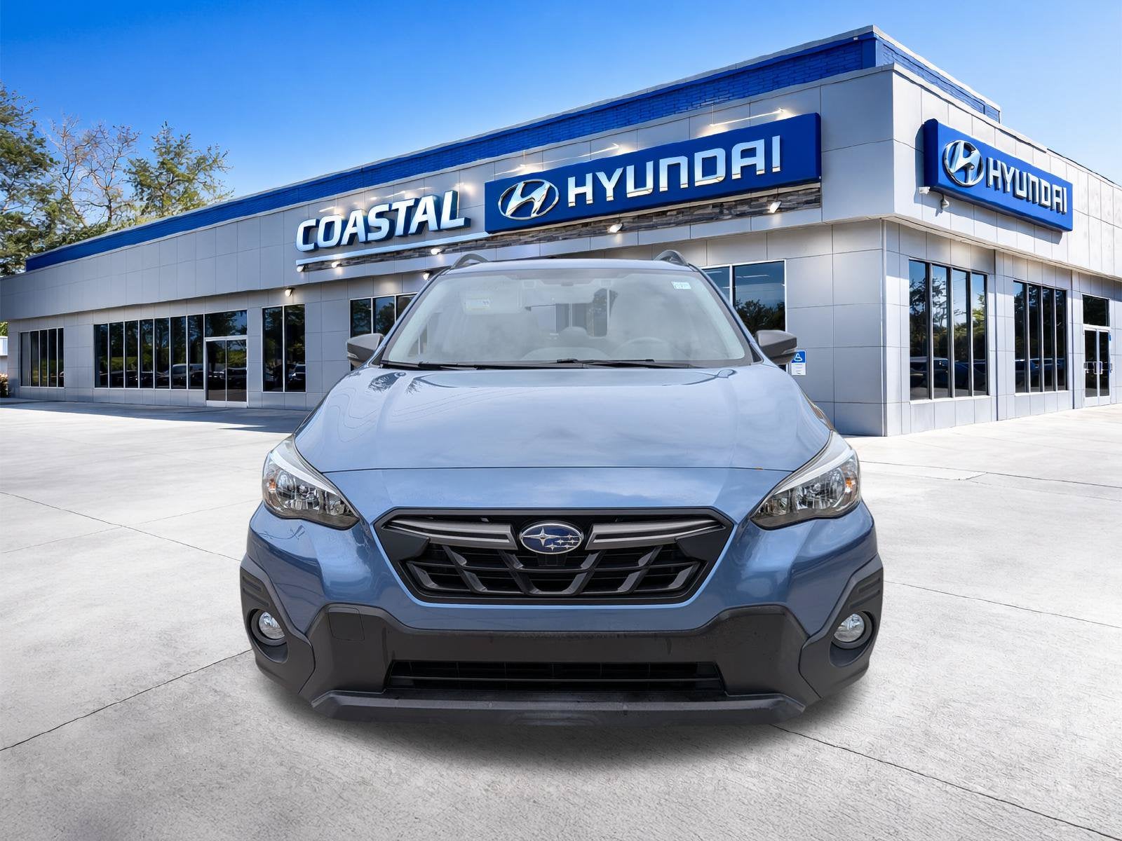 2021 Subaru Crosstrek Sport