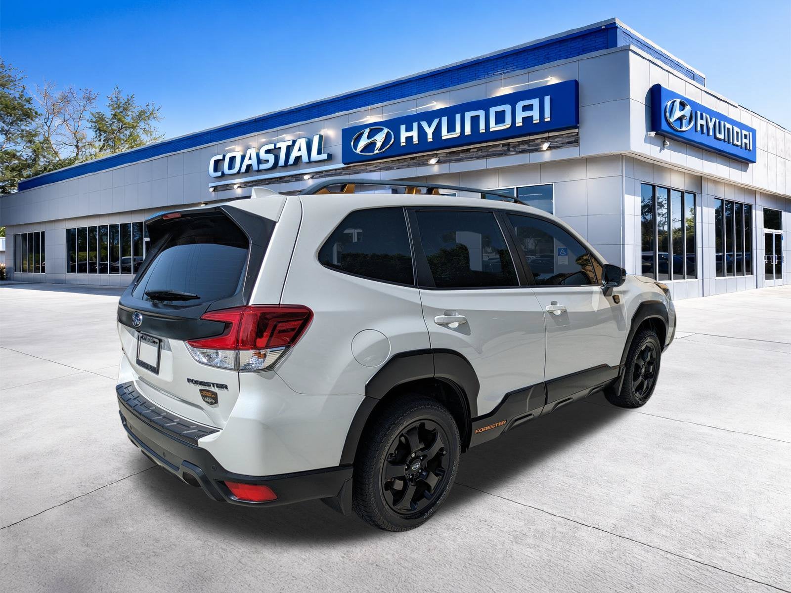 2022 Subaru Forester Wilderness