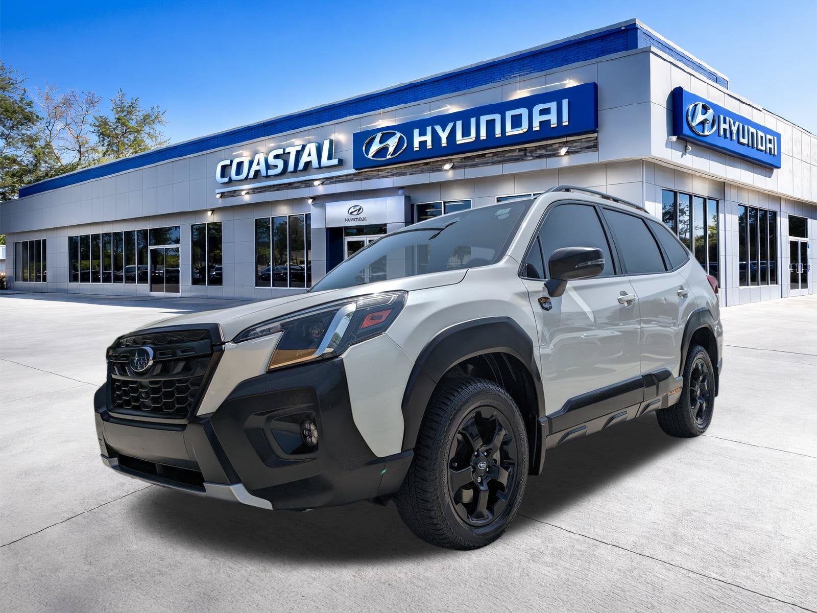 2022 Subaru Forester Wilderness
