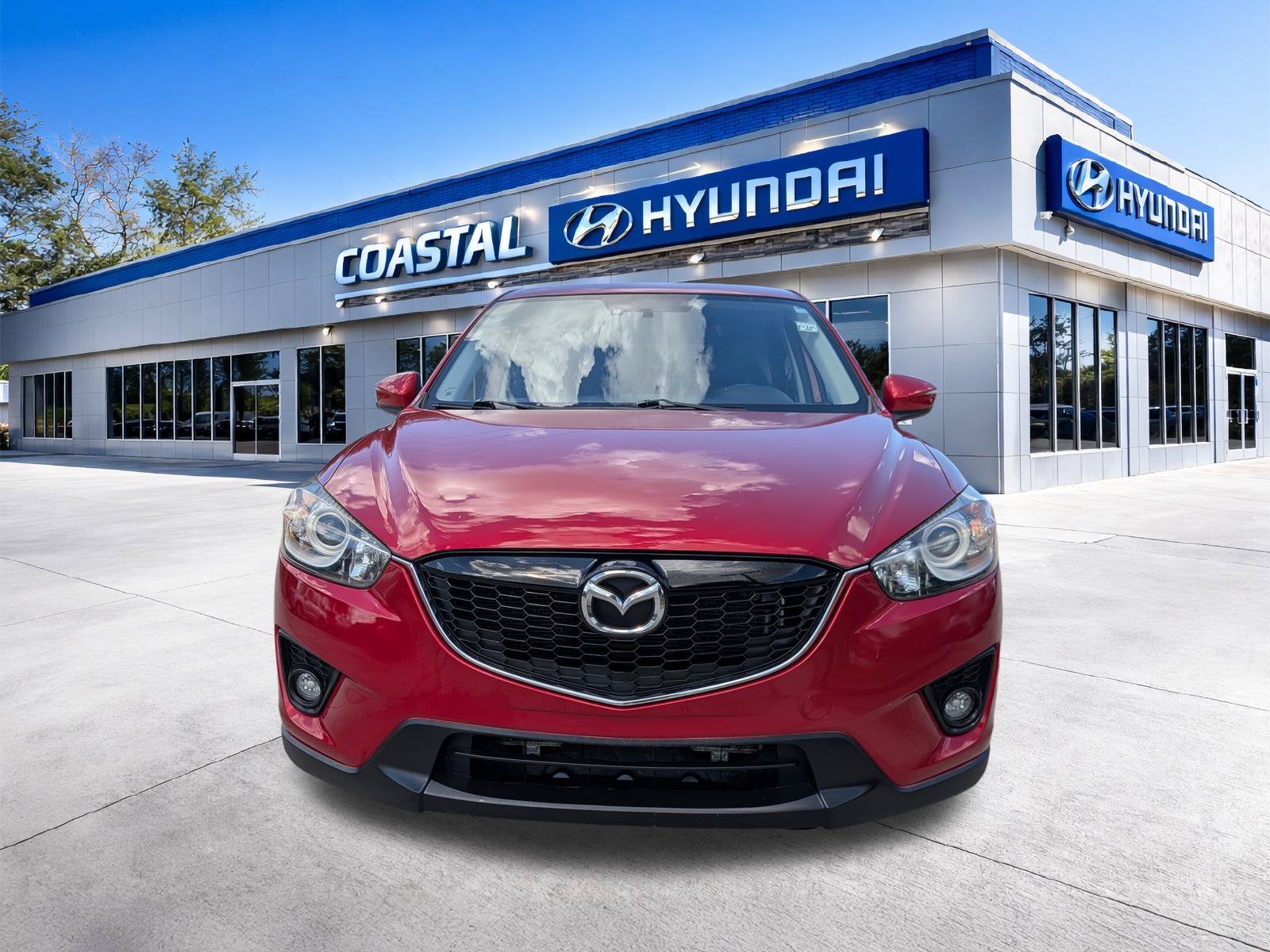 2015 Mazda Mazda CX-5 Grand Touring