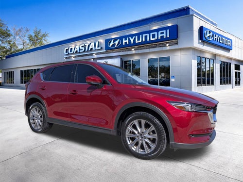2021 Mazda Mazda CX-5 Grand Touring