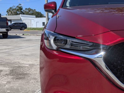 2021 Mazda Mazda CX-5 Grand Touring