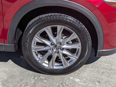 2021 Mazda Mazda CX-5 Grand Touring