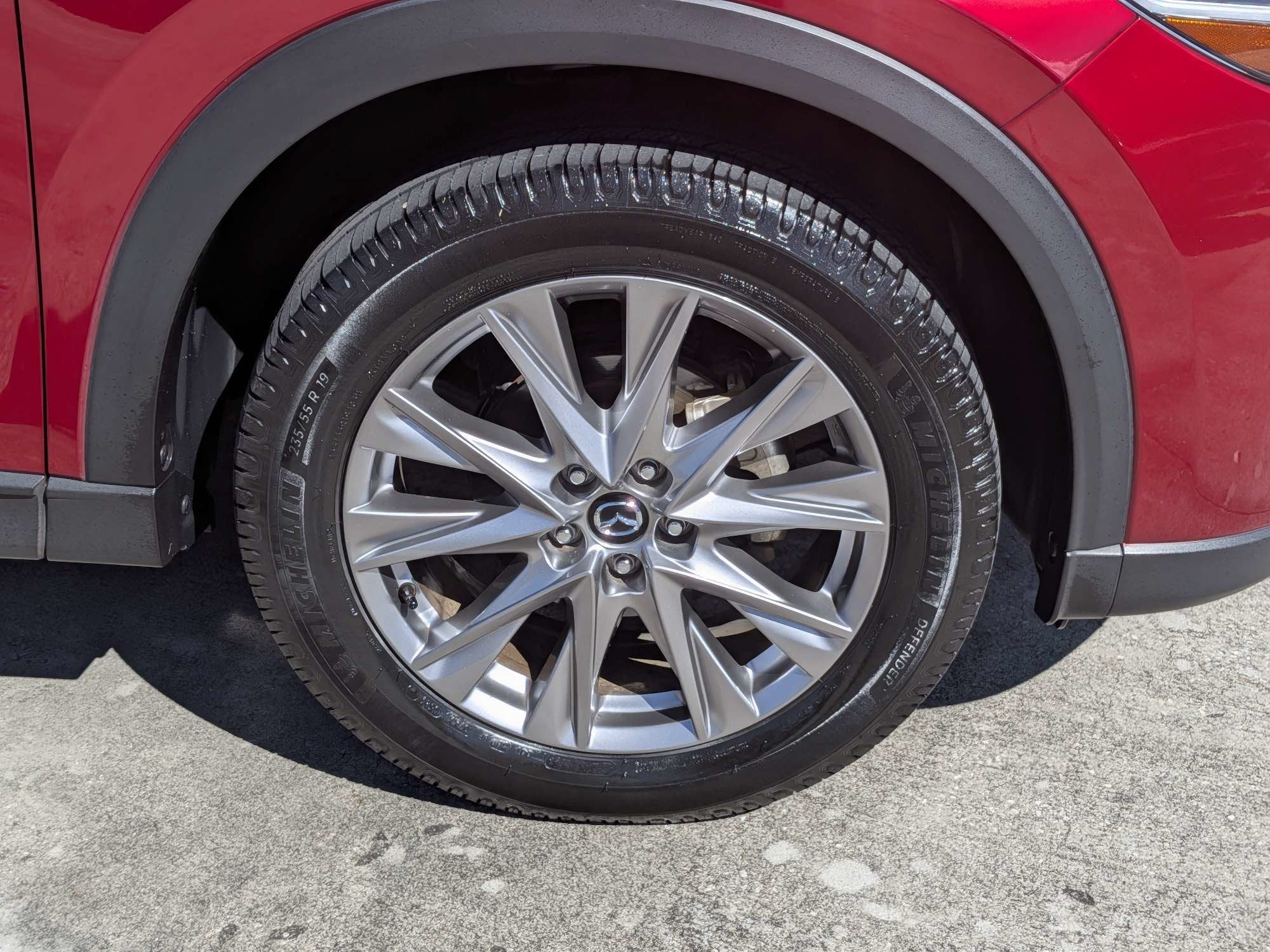 2021 Mazda Mazda CX-5 Grand Touring