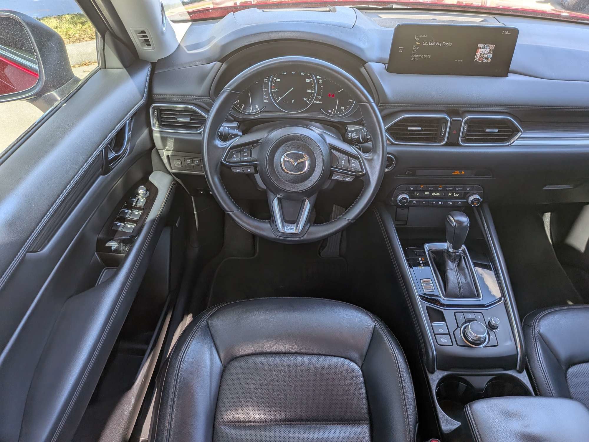 2021 Mazda Mazda CX-5 Grand Touring