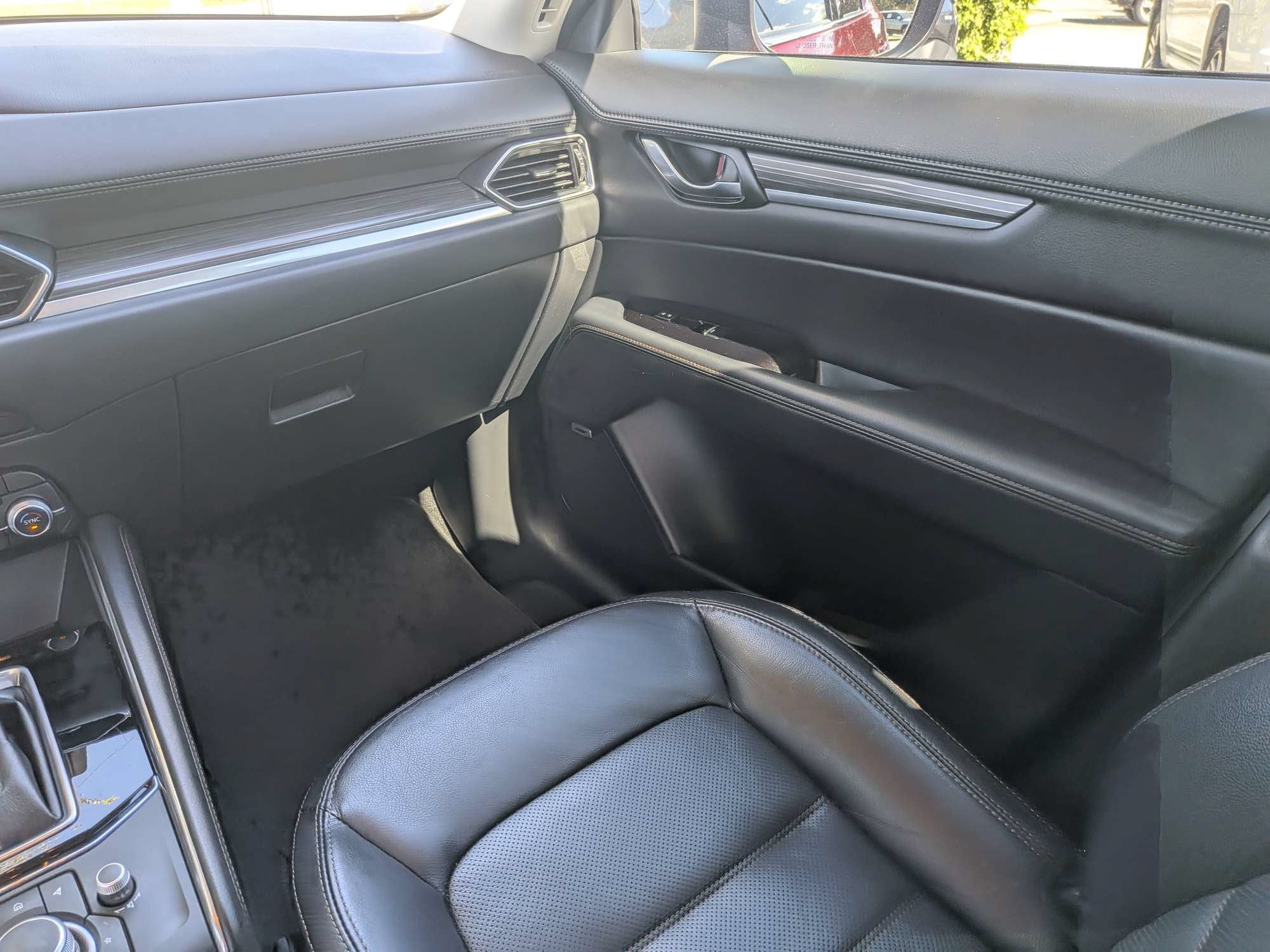 2021 Mazda Mazda CX-5 Grand Touring