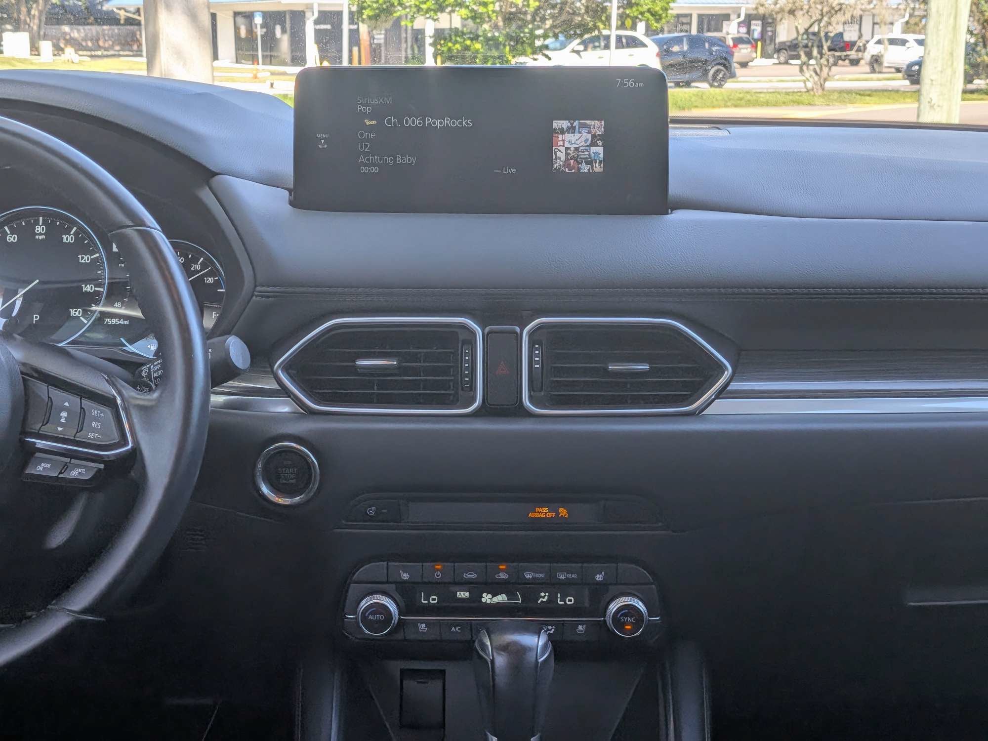 2021 Mazda Mazda CX-5 Grand Touring