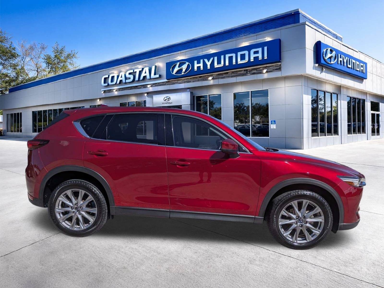 2021 Mazda Mazda CX-5 Grand Touring