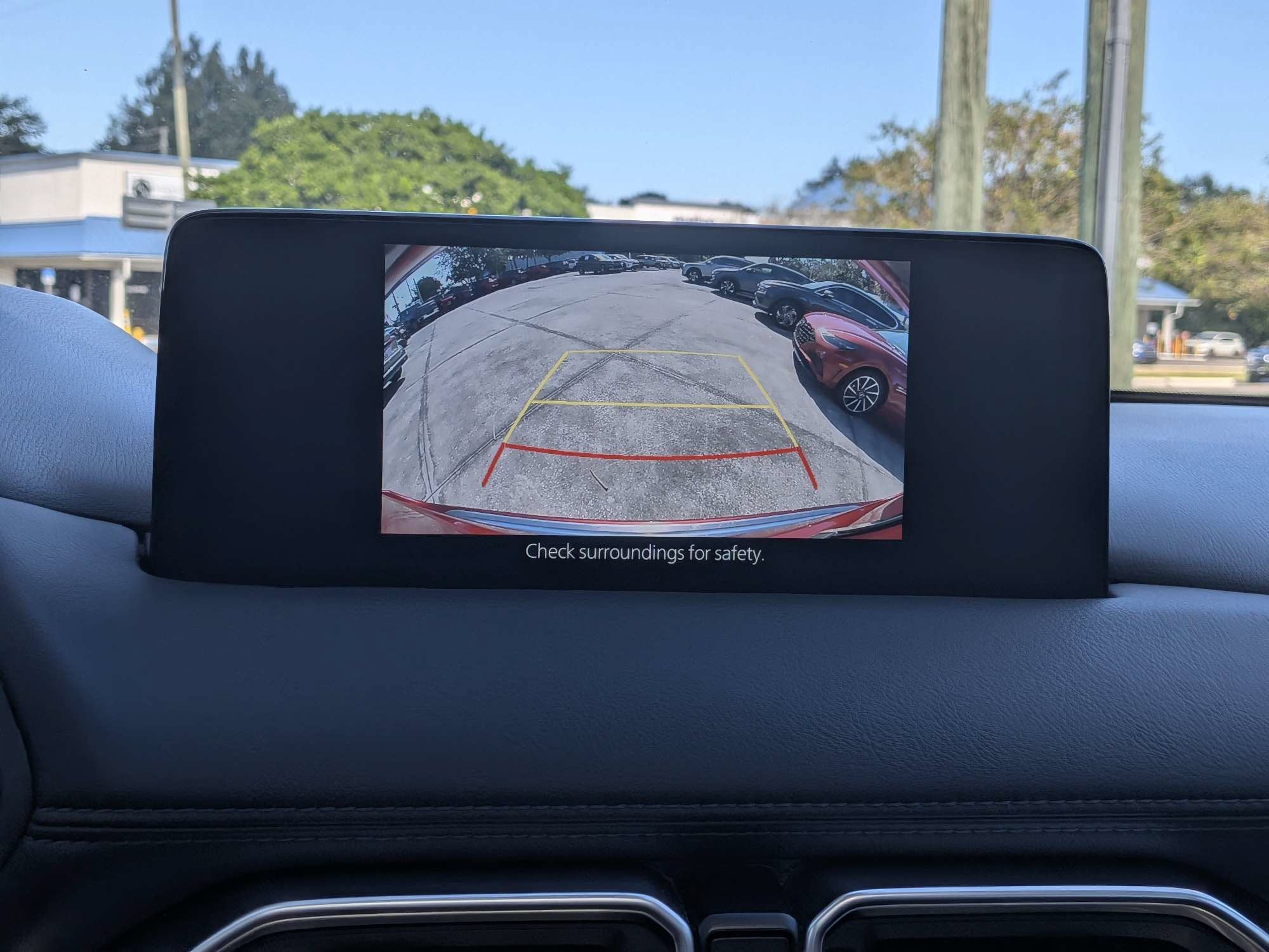 2021 Mazda Mazda CX-5 Grand Touring