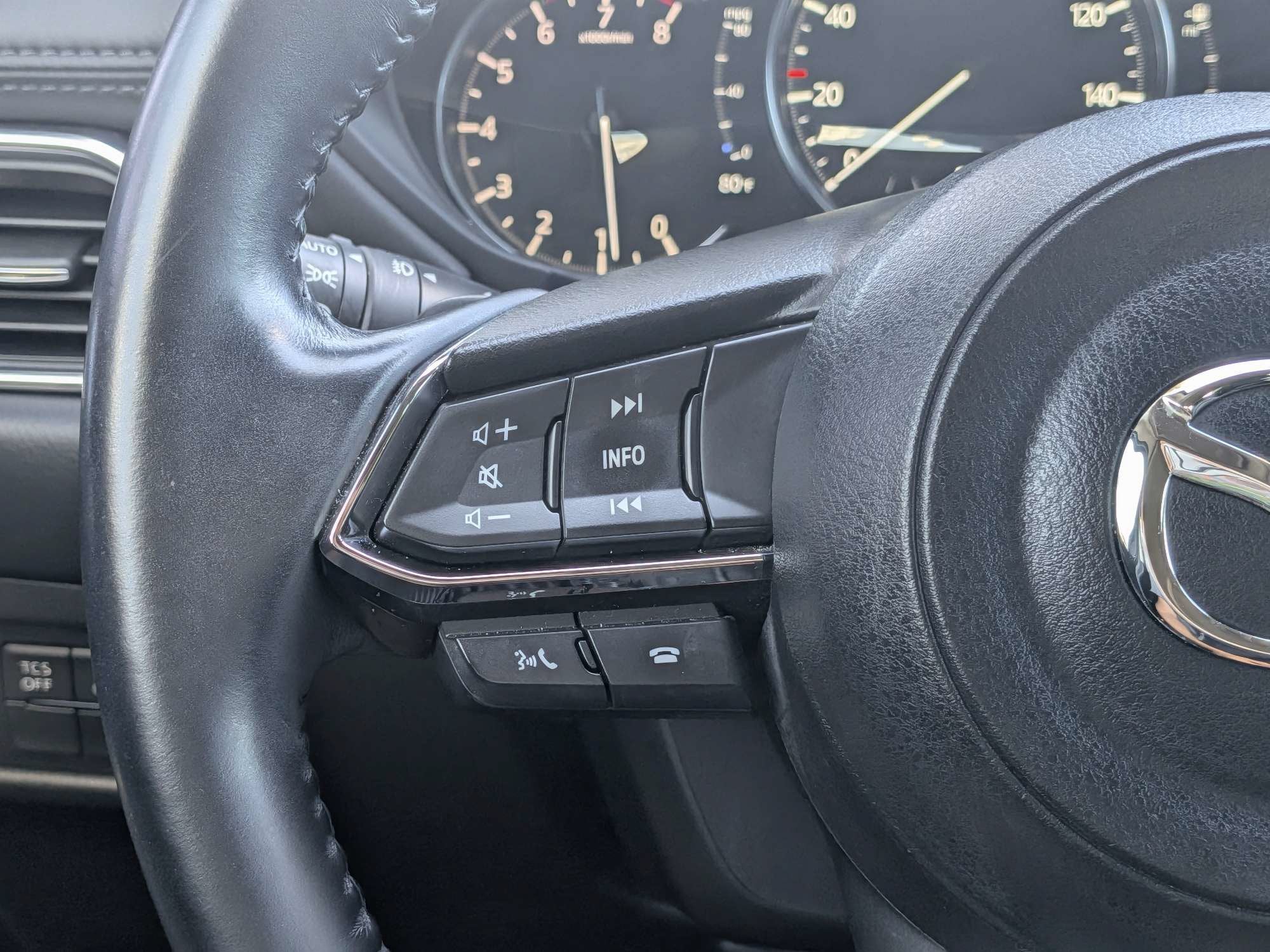 2021 Mazda Mazda CX-5 Grand Touring