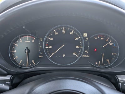 2021 Mazda Mazda CX-5 Grand Touring