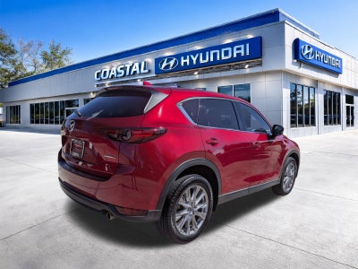 2021 Mazda Mazda CX-5 Grand Touring