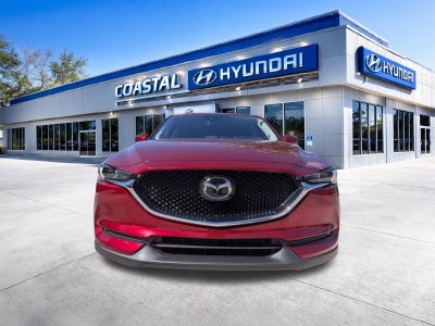 2021 Mazda Mazda CX-5 Grand Touring
