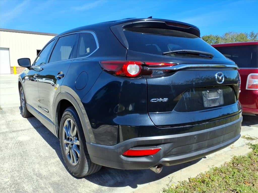 2018 Mazda Mazda CX-9 Touring