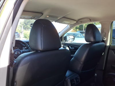 2021 Nissan Rogue Sport SL