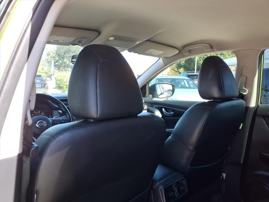 2021 Nissan Rogue Sport SL