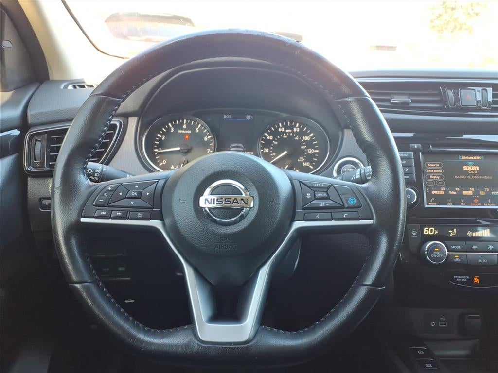 2021 Nissan Rogue Sport SL