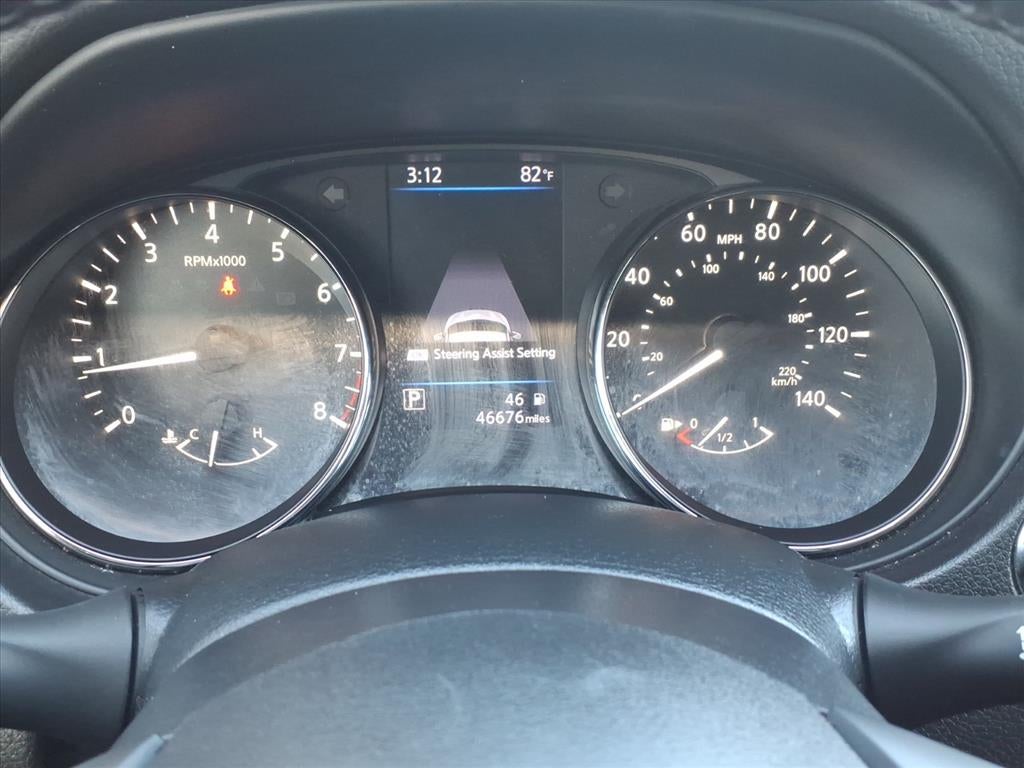 2021 Nissan Rogue Sport SL