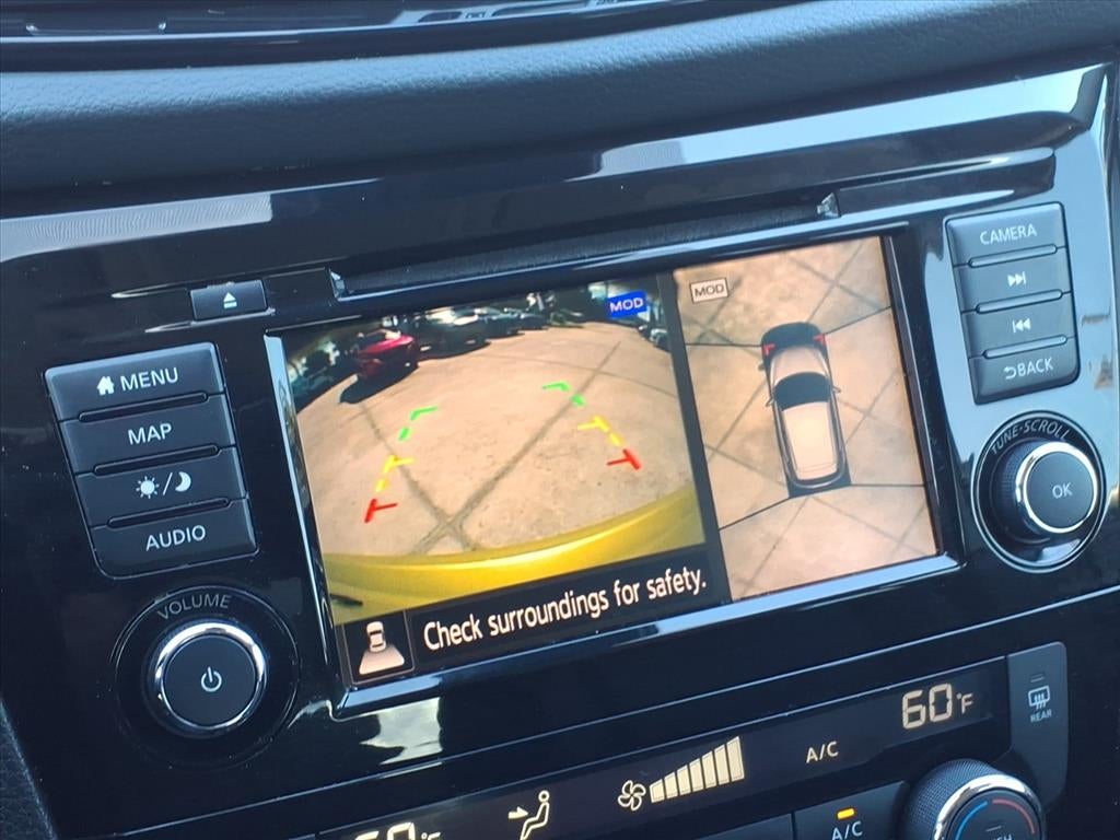 2021 Nissan Rogue Sport SL