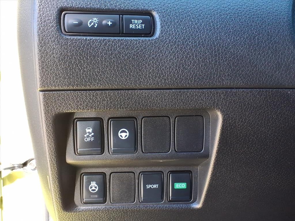 2021 Nissan Rogue Sport SL