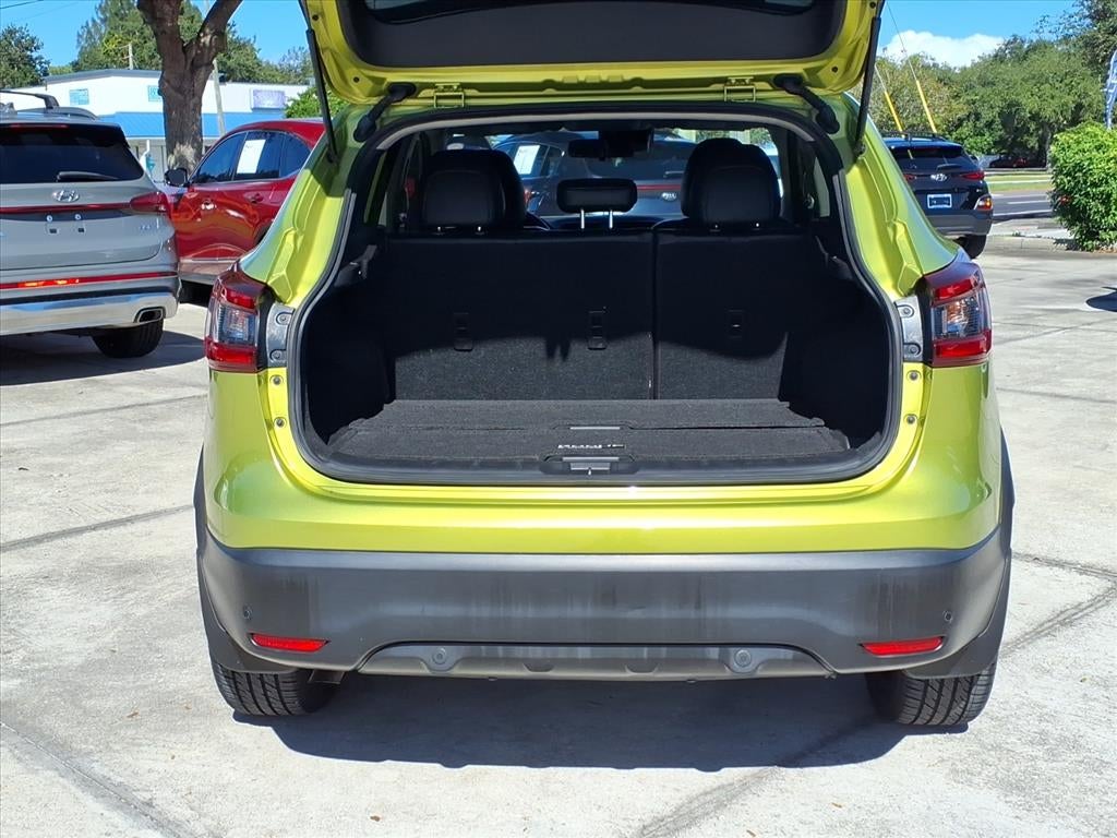 2021 Nissan Rogue Sport SL